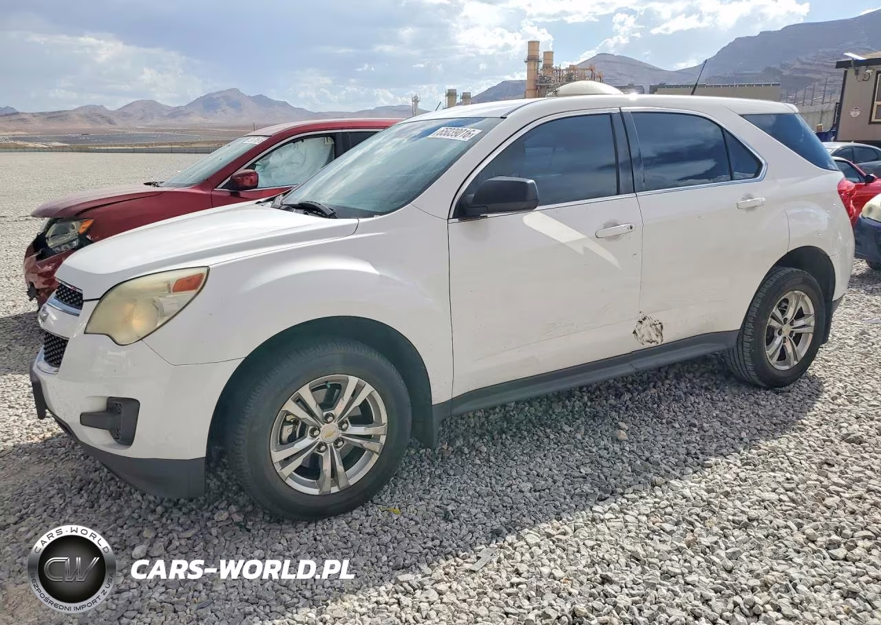 2010 Chevrolet Equinox Ls