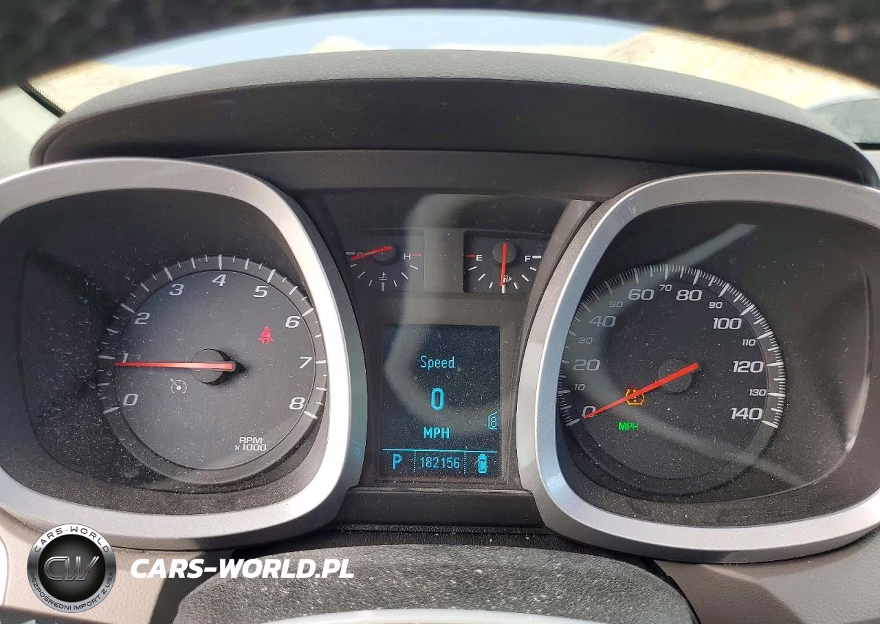 2010 Chevrolet Equinox Ls VIN:2CNALBEW0A6391868 - 9