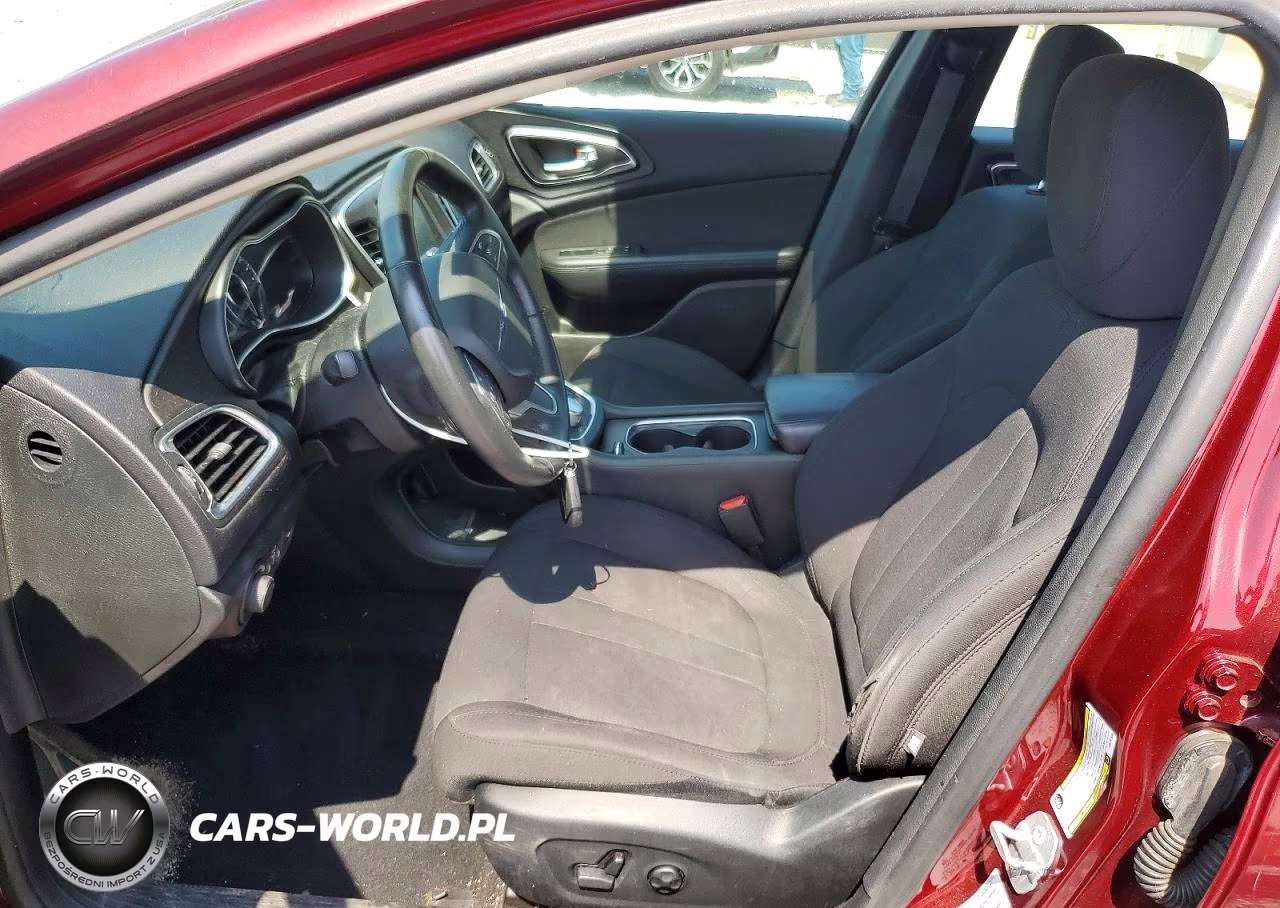 2016 Chrysler 200 Limited VIN:1C3CCCAB4GN137336 - 7