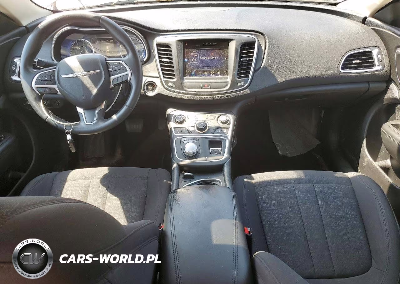 2016 Chrysler 200 Limited VIN:1C3CCCAB4GN137336 - 8