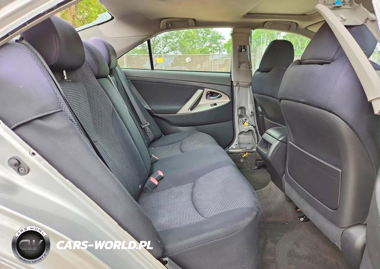 2009 Toyota Camry Se VIN:4T1BE46KX9U312581 - 10