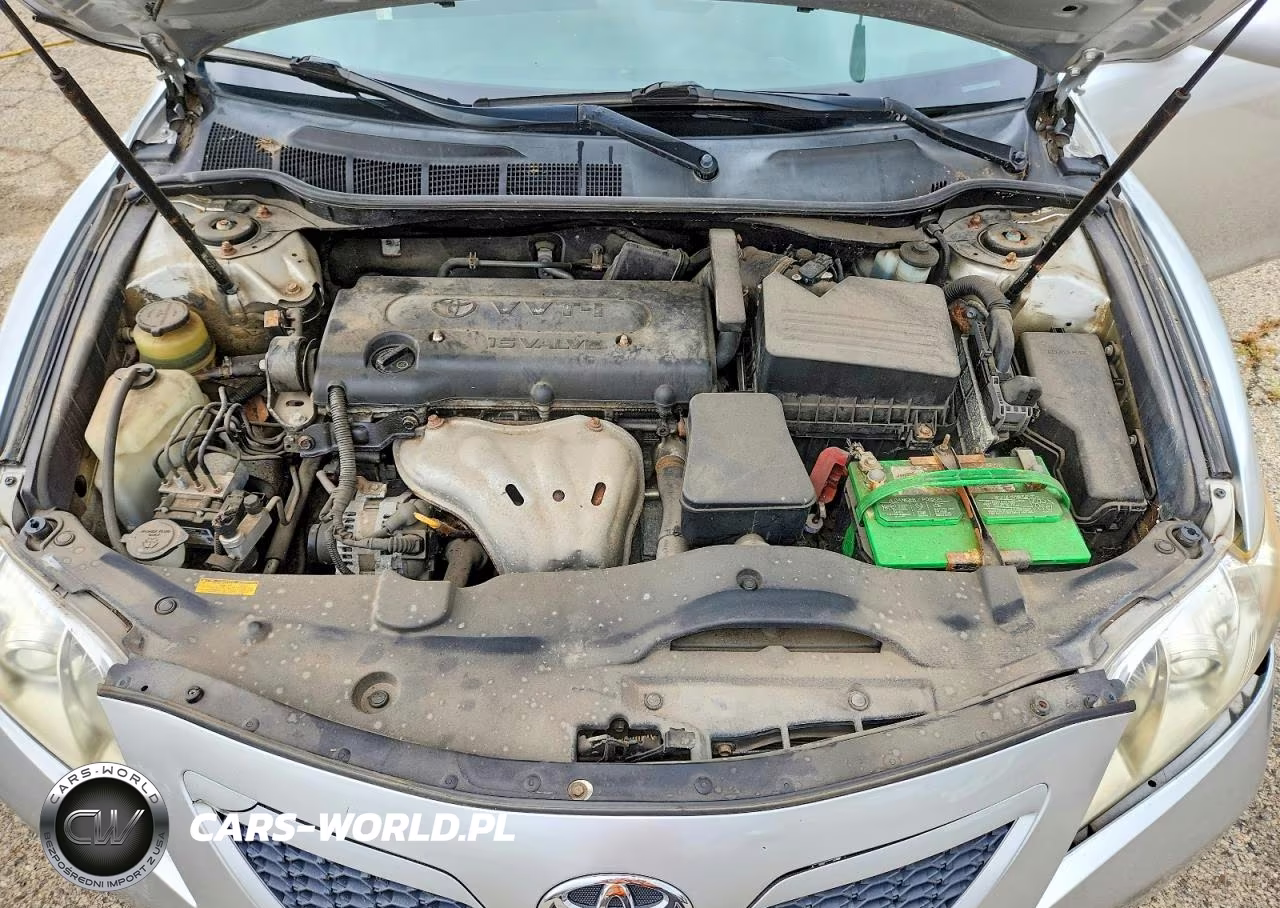 2009 Toyota Camry Se VIN:4T1BE46KX9U312581 - 11