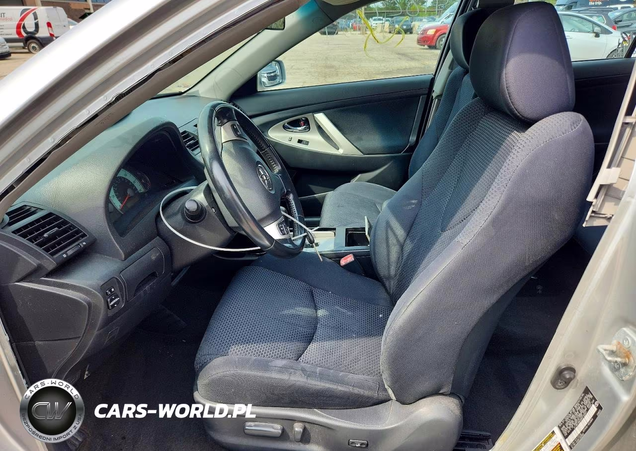 2009 Toyota Camry Se VIN:4T1BE46KX9U312581 - 7