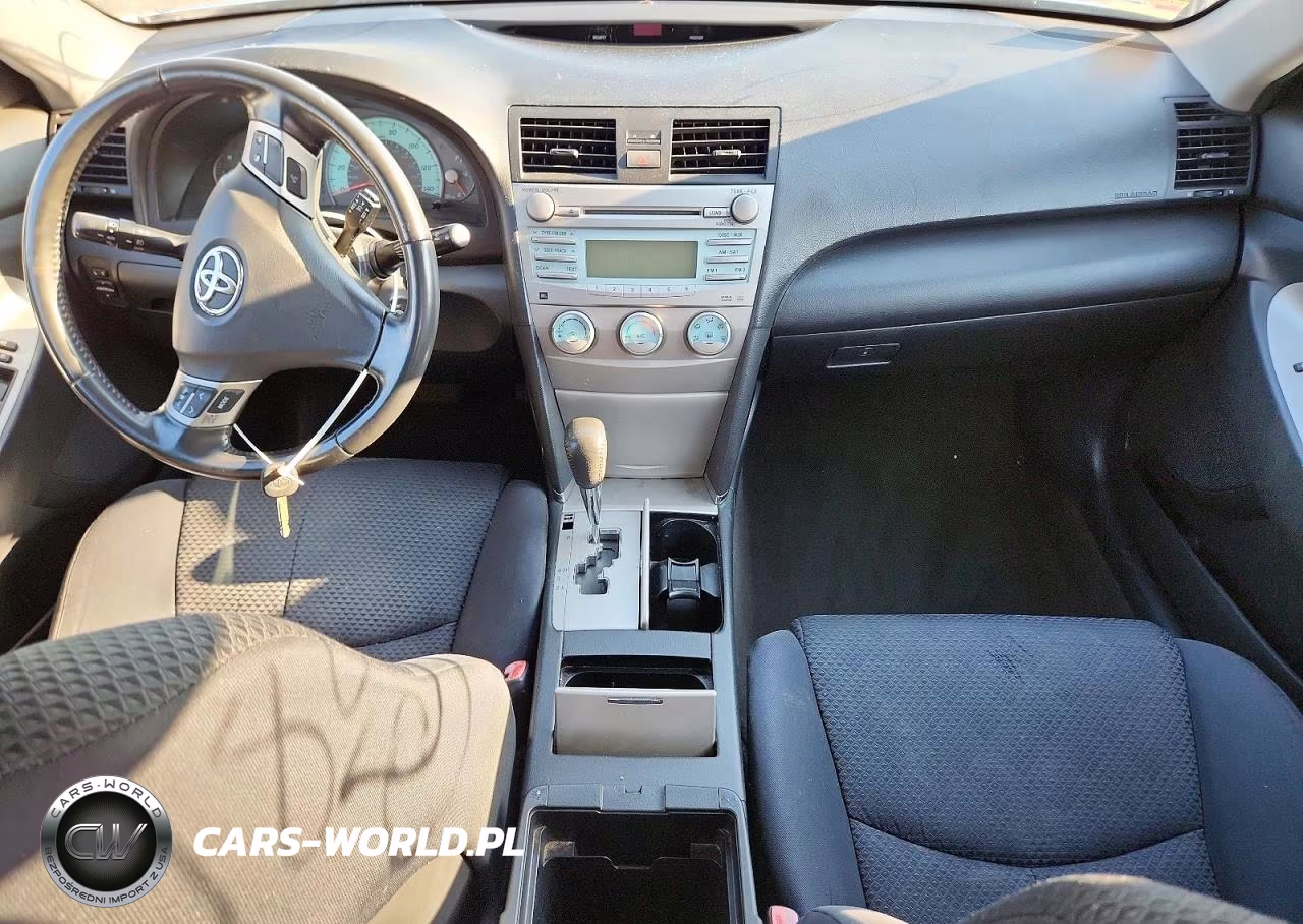 2009 Toyota Camry Se VIN:4T1BE46KX9U312581 - 8
