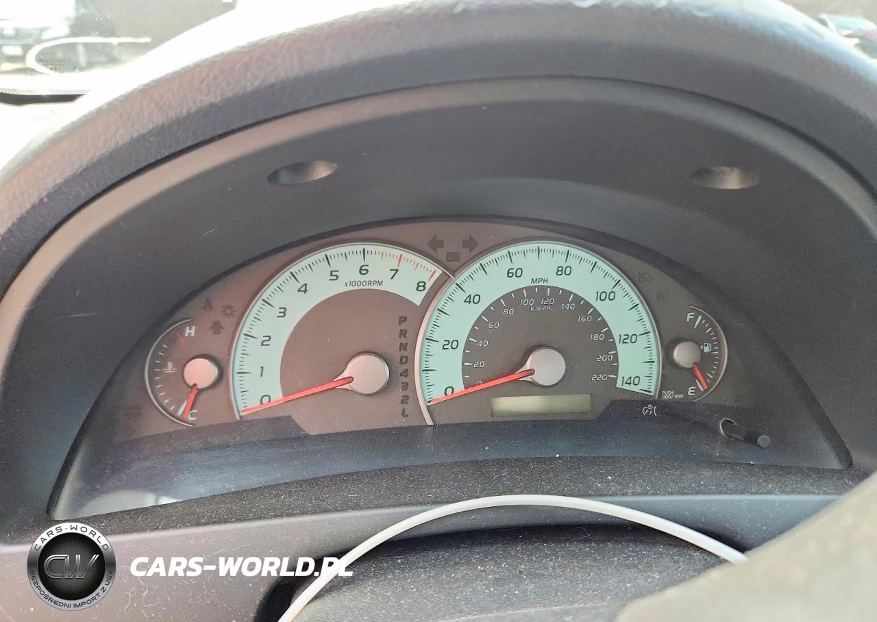 2009 Toyota Camry Se VIN:4T1BE46KX9U312581 - 9