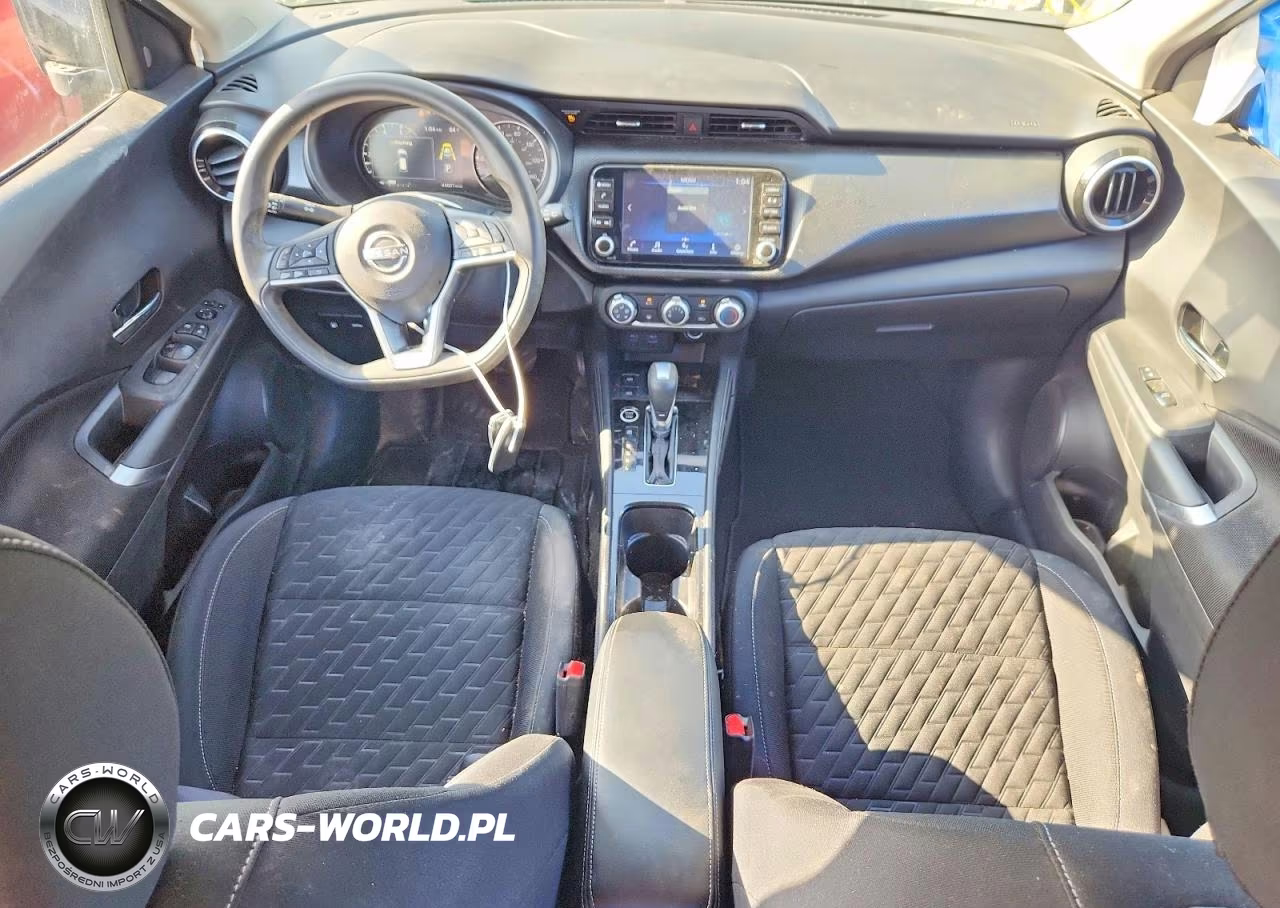 2023 Nissan Kicks Sv VIN:3N1CP5CV6PL521950 - 8