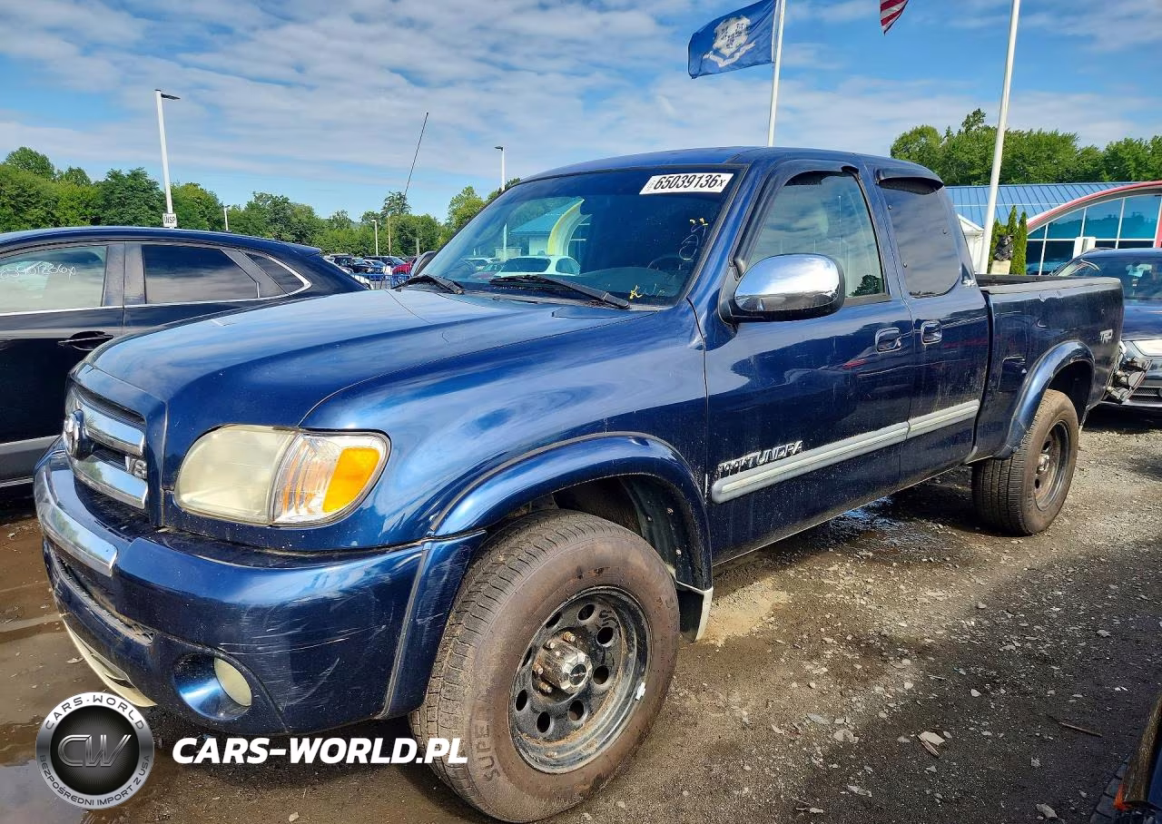 2004 Toyota Tundra Sr5