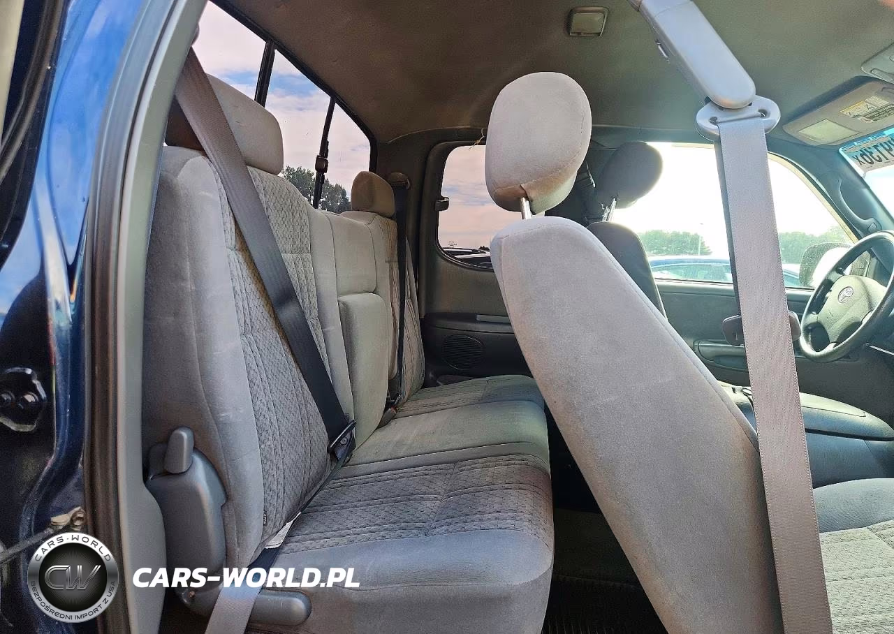 2004 Toyota Tundra Sr5 VIN:5TBBT44184S454518 - 10