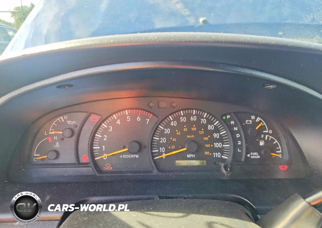 2004 Toyota Tundra Sr5 VIN:5TBBT44184S454518 - 9