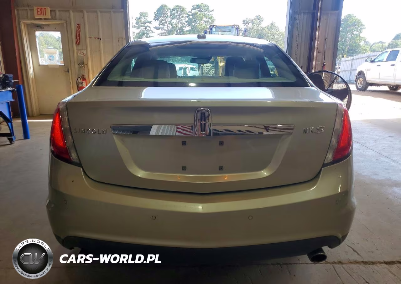 2011 Lincoln Mks VIN:1LNHL9DR0BG612342 - 6