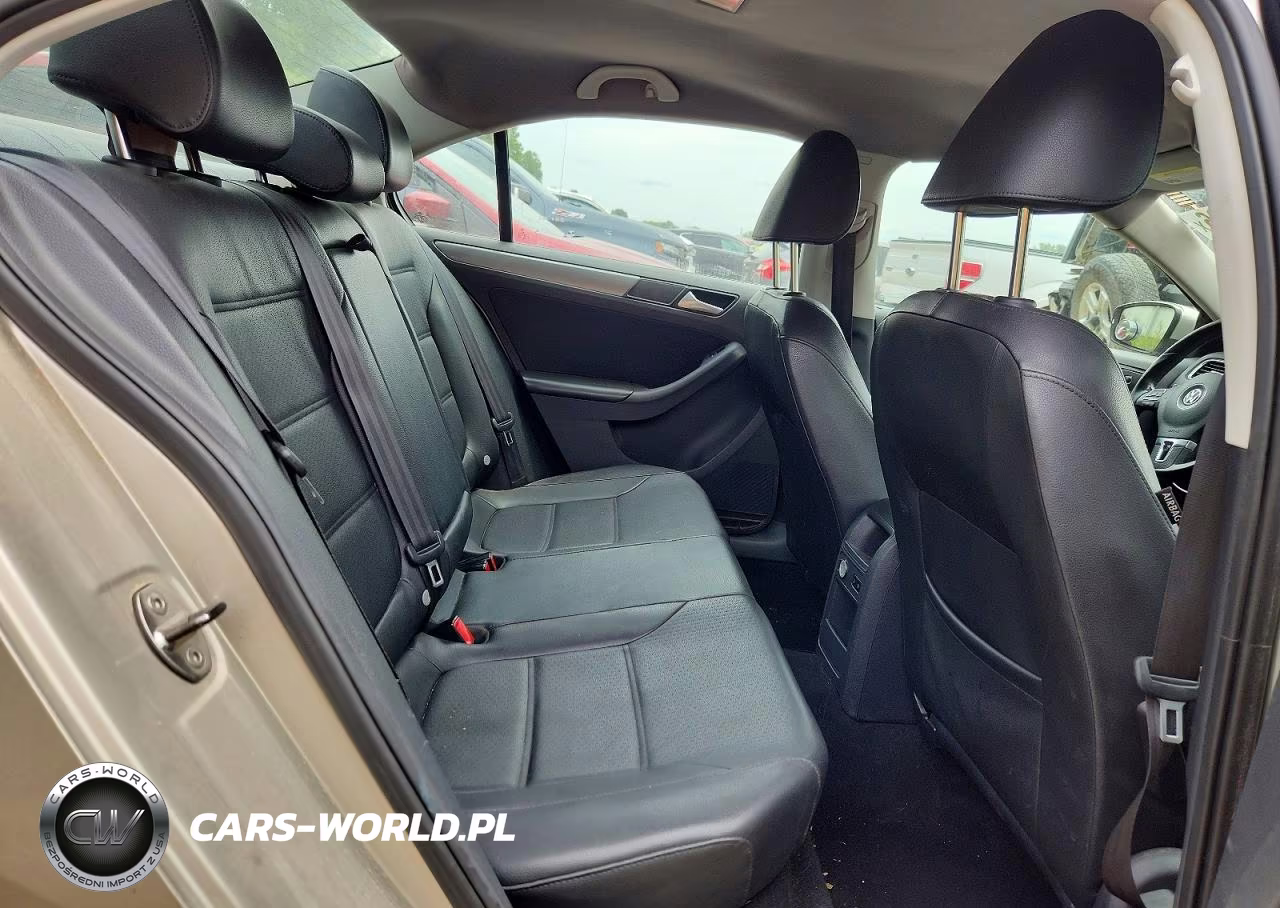 2014 Volkswagen Jetta Tdi VIN:3VWLL7AJ0EM234032 - 10