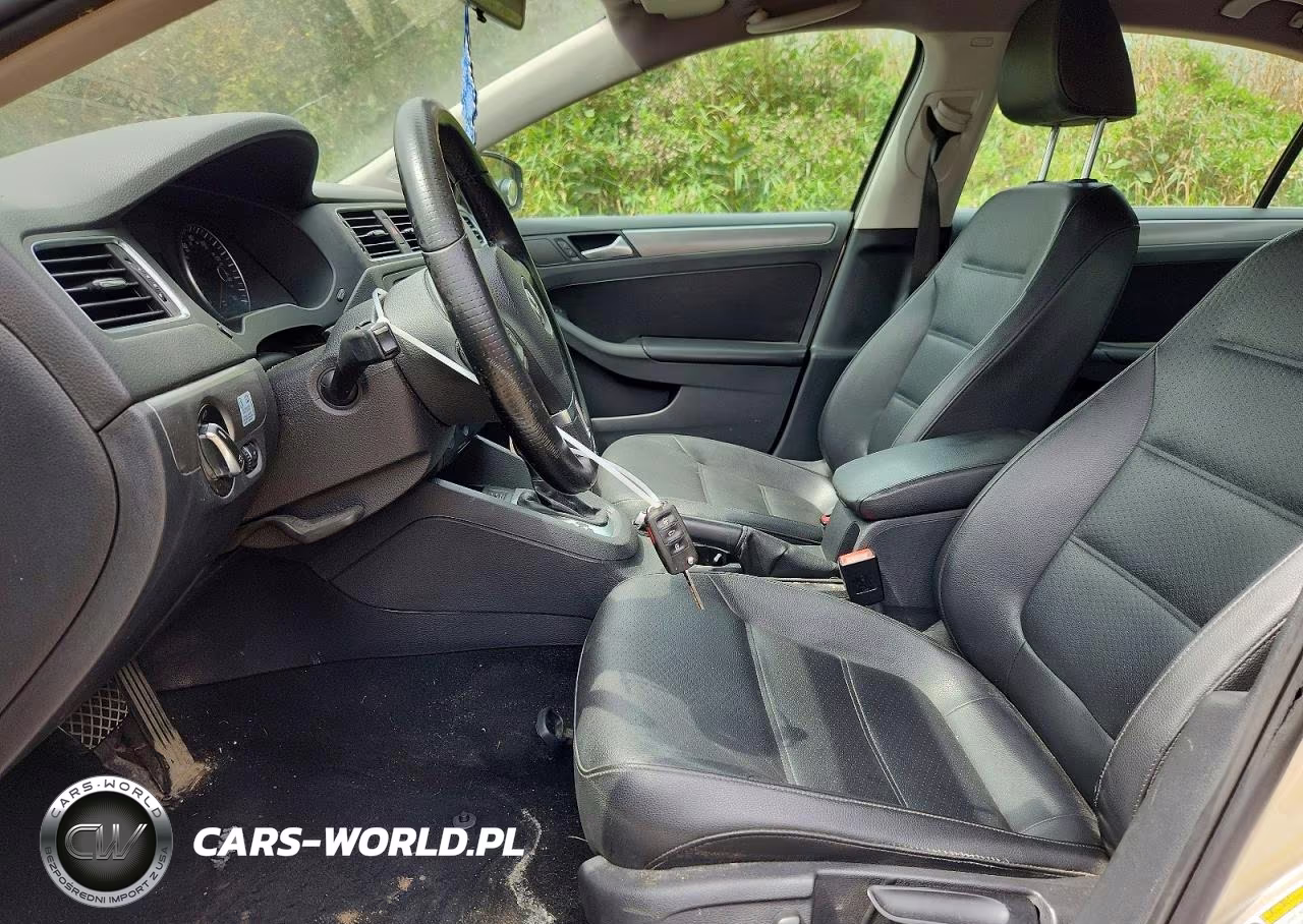 2014 Volkswagen Jetta Tdi VIN:3VWLL7AJ0EM234032 - 7