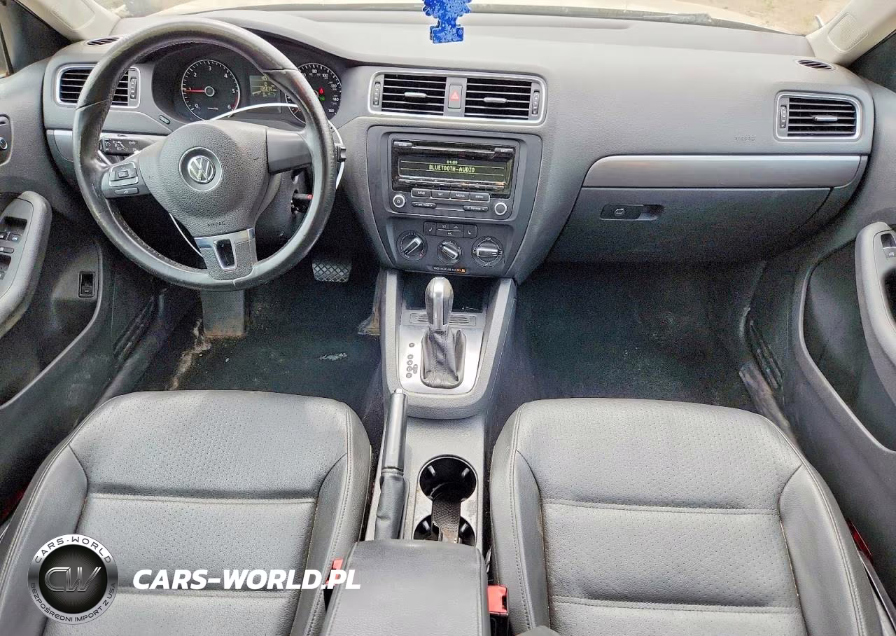 2014 Volkswagen Jetta Tdi VIN:3VWLL7AJ0EM234032 - 8