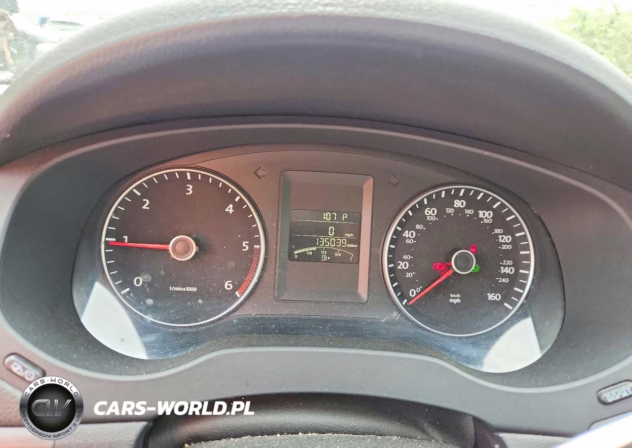 2014 Volkswagen Jetta Tdi VIN:3VWLL7AJ0EM234032 - 9