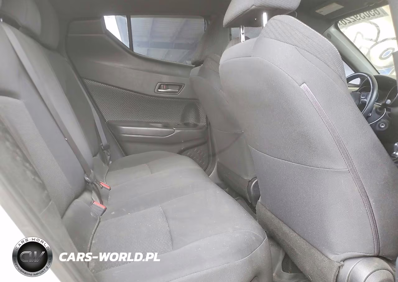2018 Toyota C-Hr Xle VIN:NMTKHMBX8JR050791 - 10