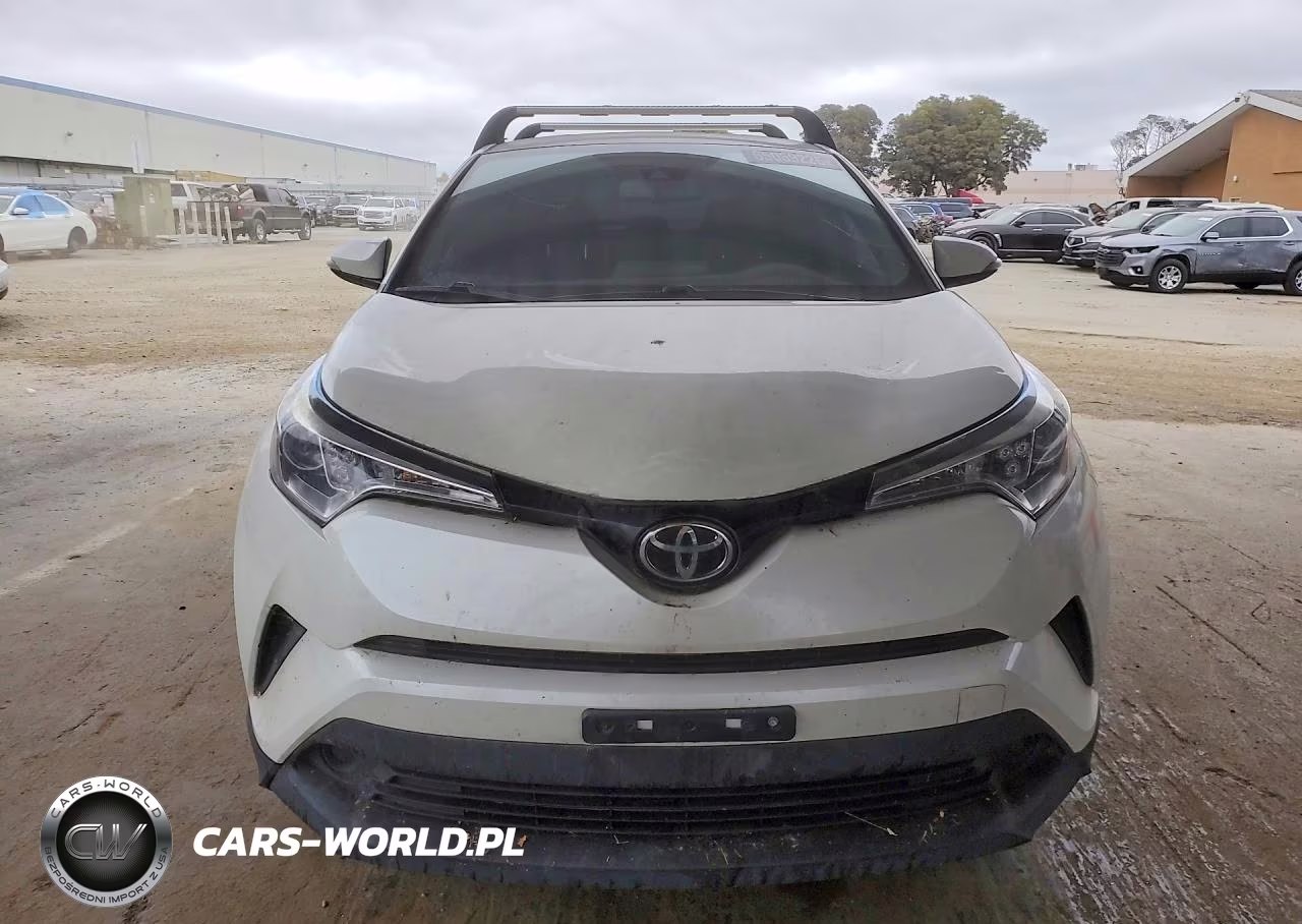 2018 Toyota C-Hr Xle VIN:NMTKHMBX8JR050791 - 5