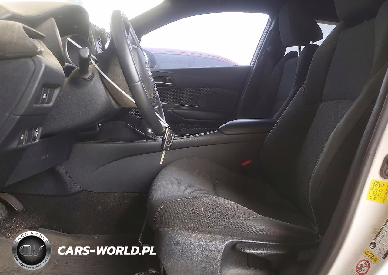 2018 Toyota C-Hr Xle VIN:NMTKHMBX8JR050791 - 7