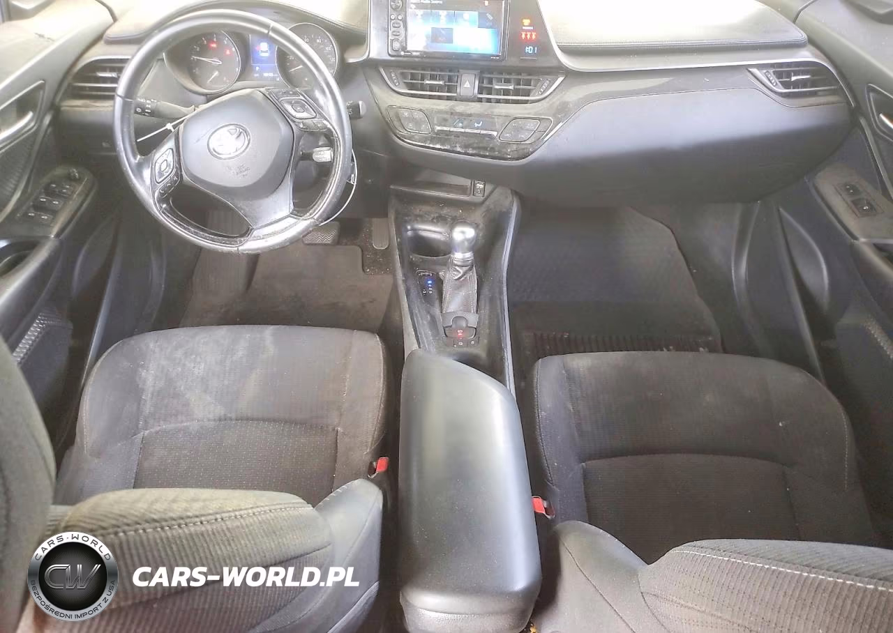 2018 Toyota C-Hr Xle VIN:NMTKHMBX8JR050791 - 8