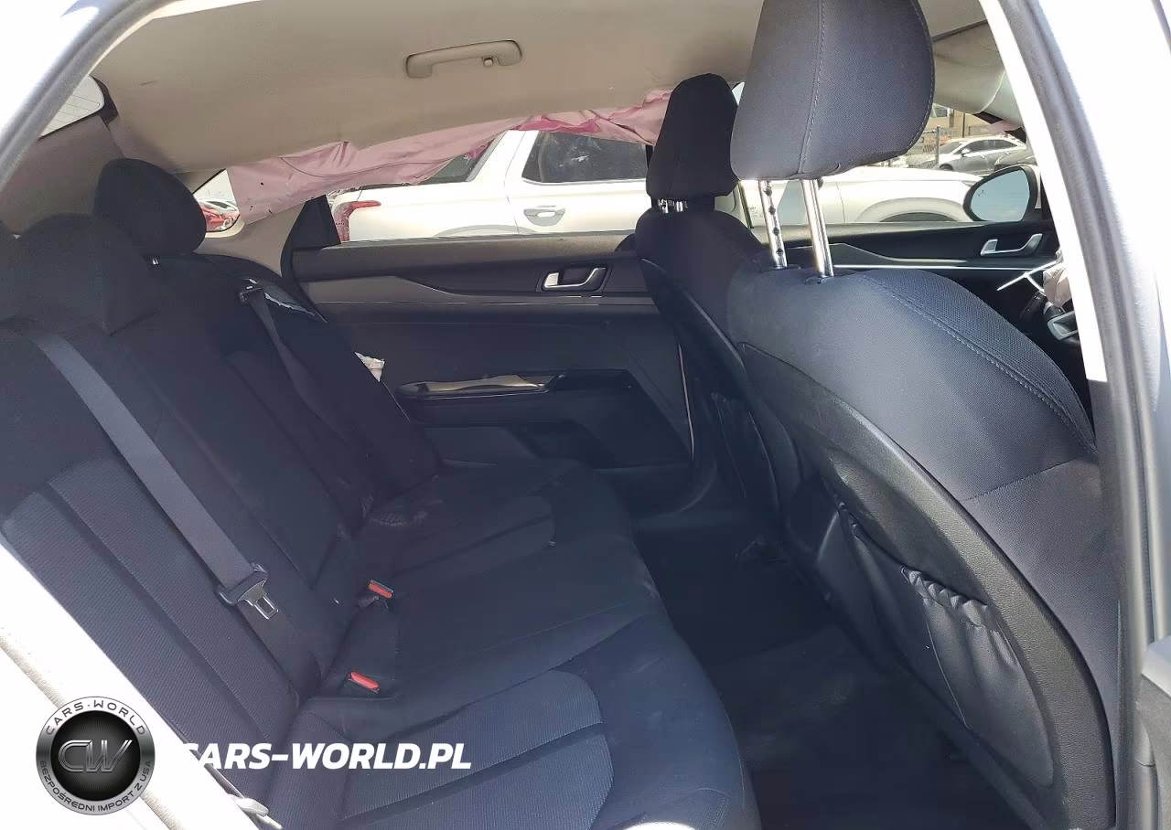 2022 Kia K5 Lxs VIN:5XXG14J2XNG086281 - 10