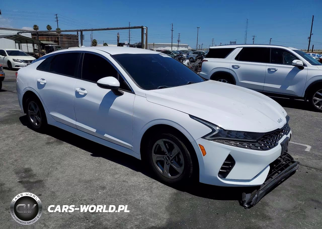2022 Kia K5 Lxs VIN:5XXG14J2XNG086281 - 4