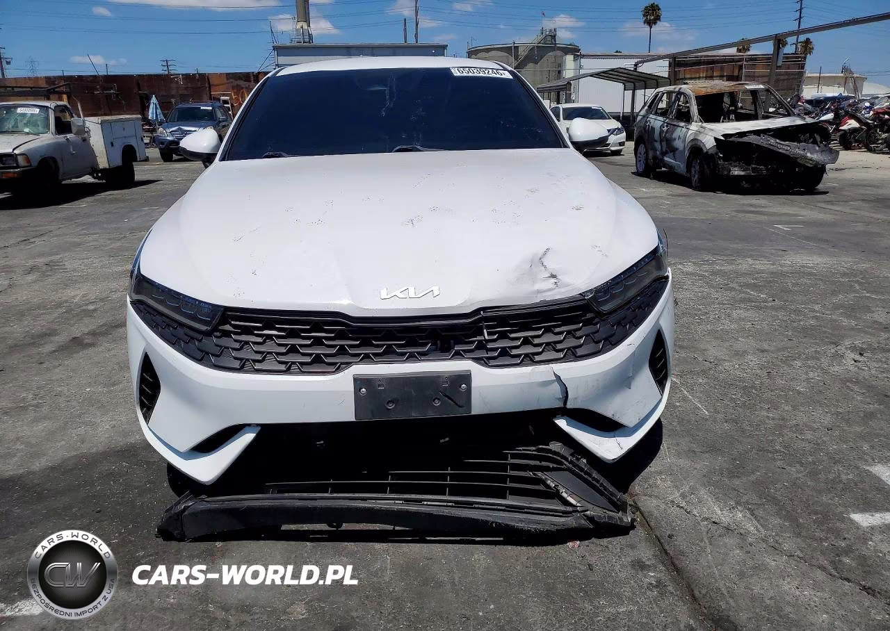 2022 Kia K5 Lxs VIN:5XXG14J2XNG086281 - 5
