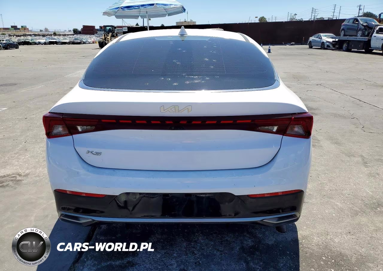 2022 Kia K5 Lxs VIN:5XXG14J2XNG086281 - 6