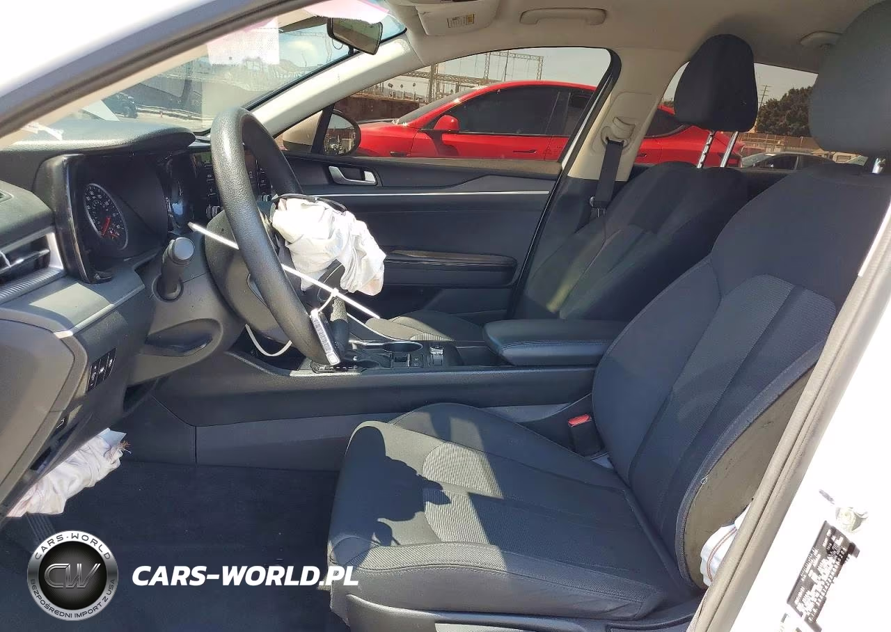 2022 Kia K5 Lxs VIN:5XXG14J2XNG086281 - 7