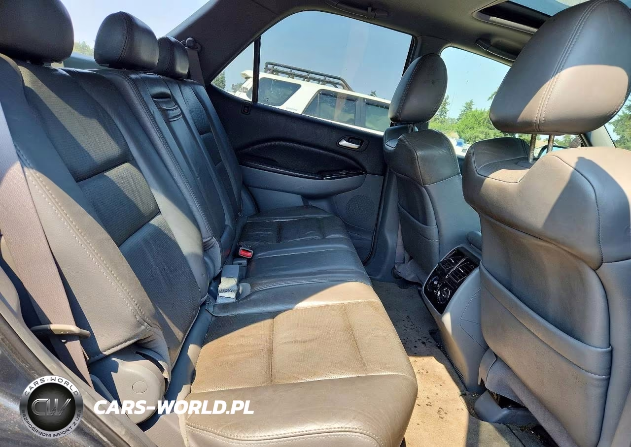 2006 Acura Mdx Touring VIN:2HNYD18846H530848 - 11