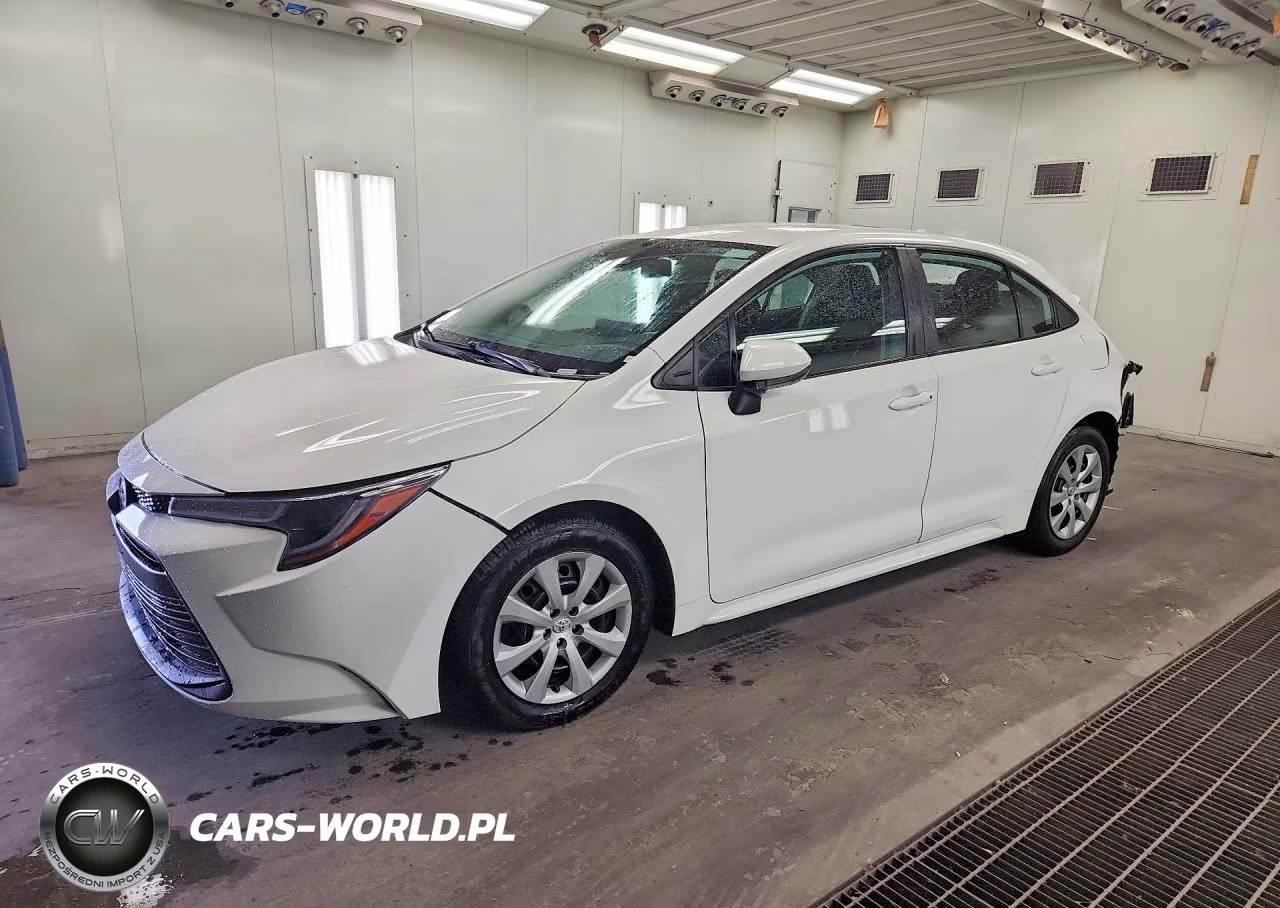 2023 Toyota Corolla Le – zdjęcie 1 z 12
