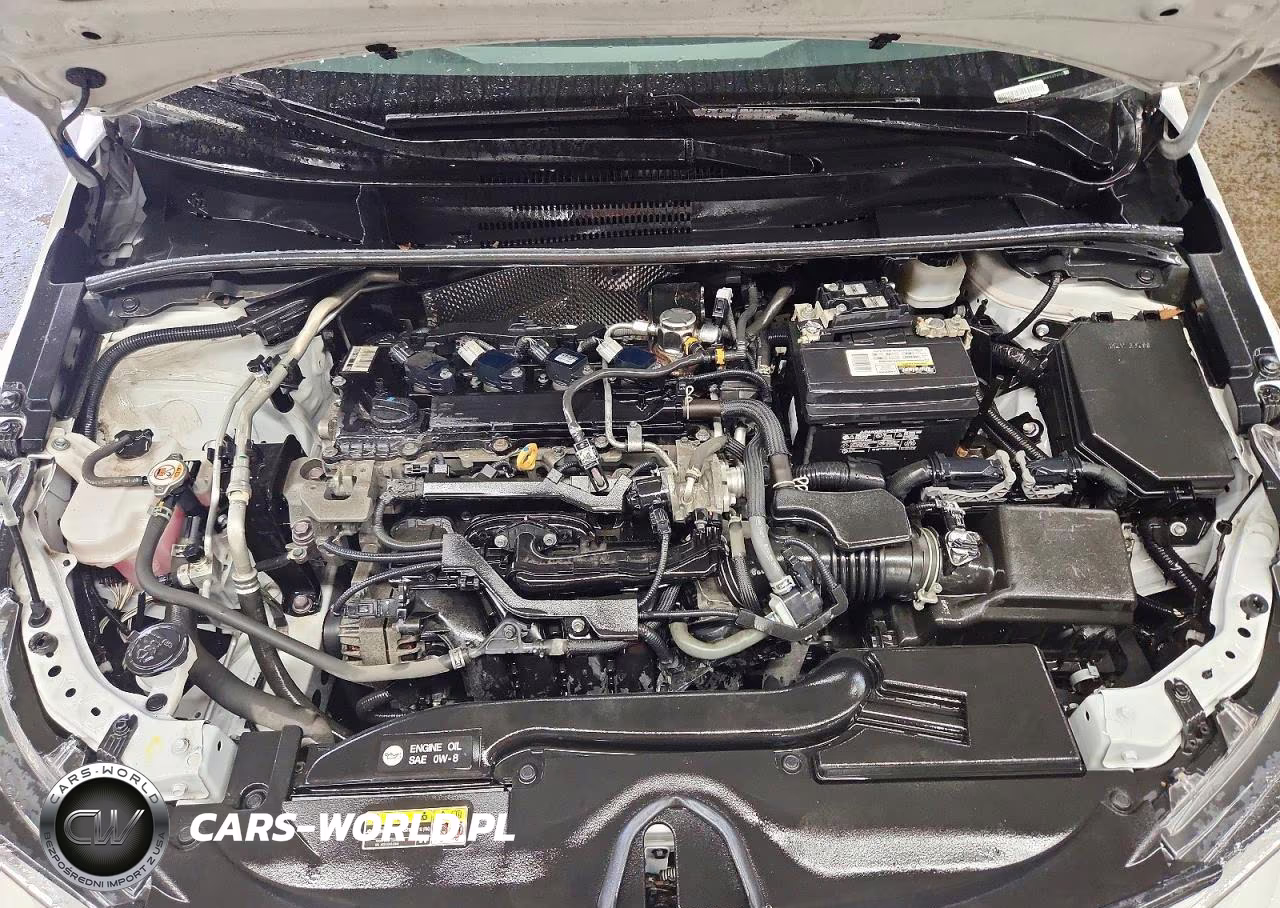 2023 Toyota Corolla Le VIN:5YFB4MDE9PP047456 - 11