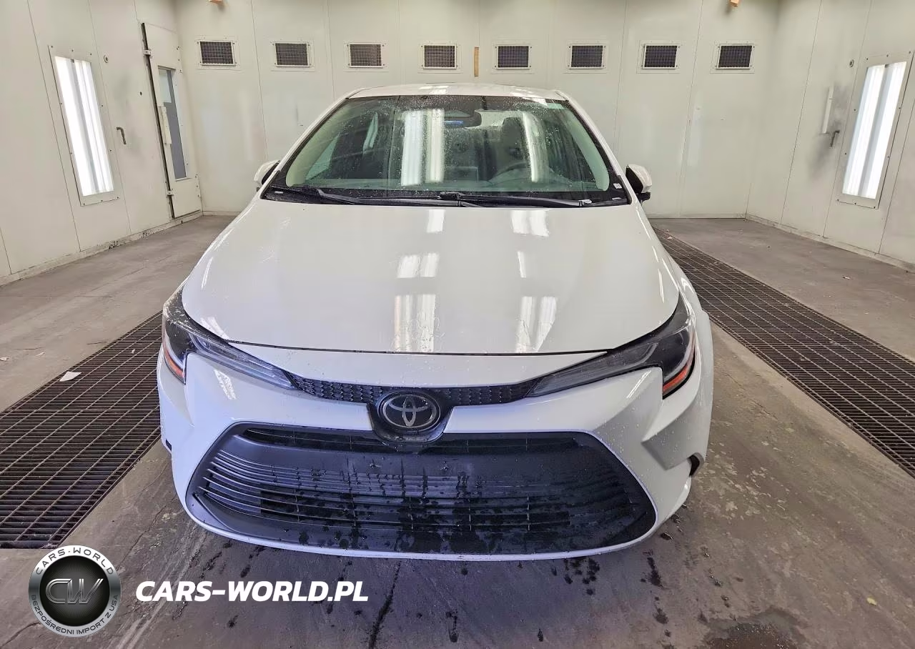 2023 Toyota Corolla Le VIN:5YFB4MDE9PP047456 - 5