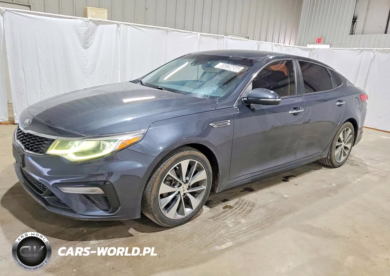 2019 Kia Optima S – zdjęcie 1 z 12