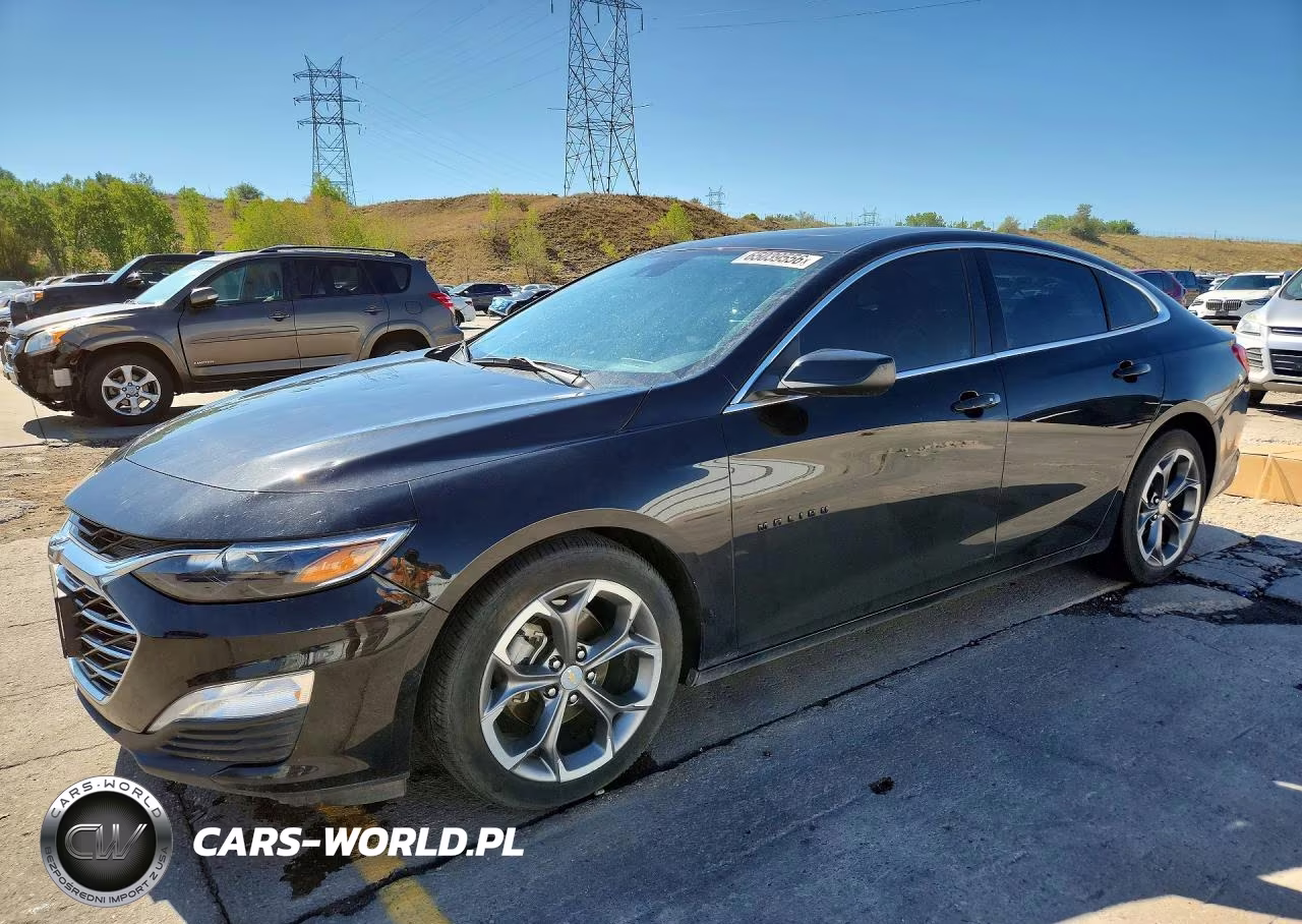 2023 Chevrolet Malibu Lt