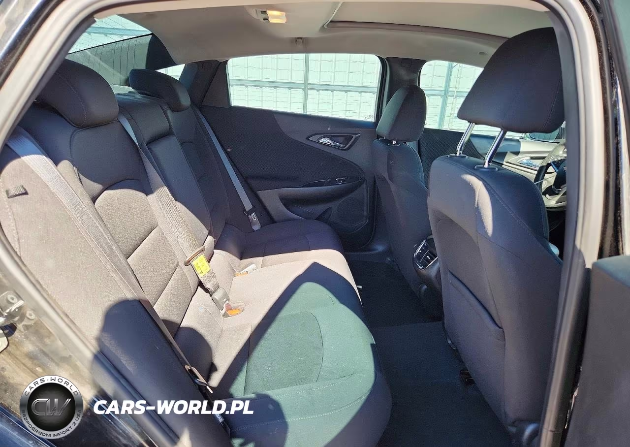 2023 Chevrolet Malibu Lt VIN:1G1ZD5ST3PF145128 - 10