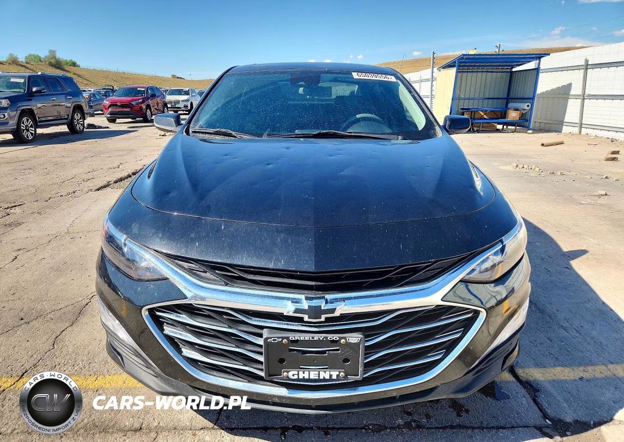 2023 Chevrolet Malibu Lt VIN:1G1ZD5ST3PF145128 - 5