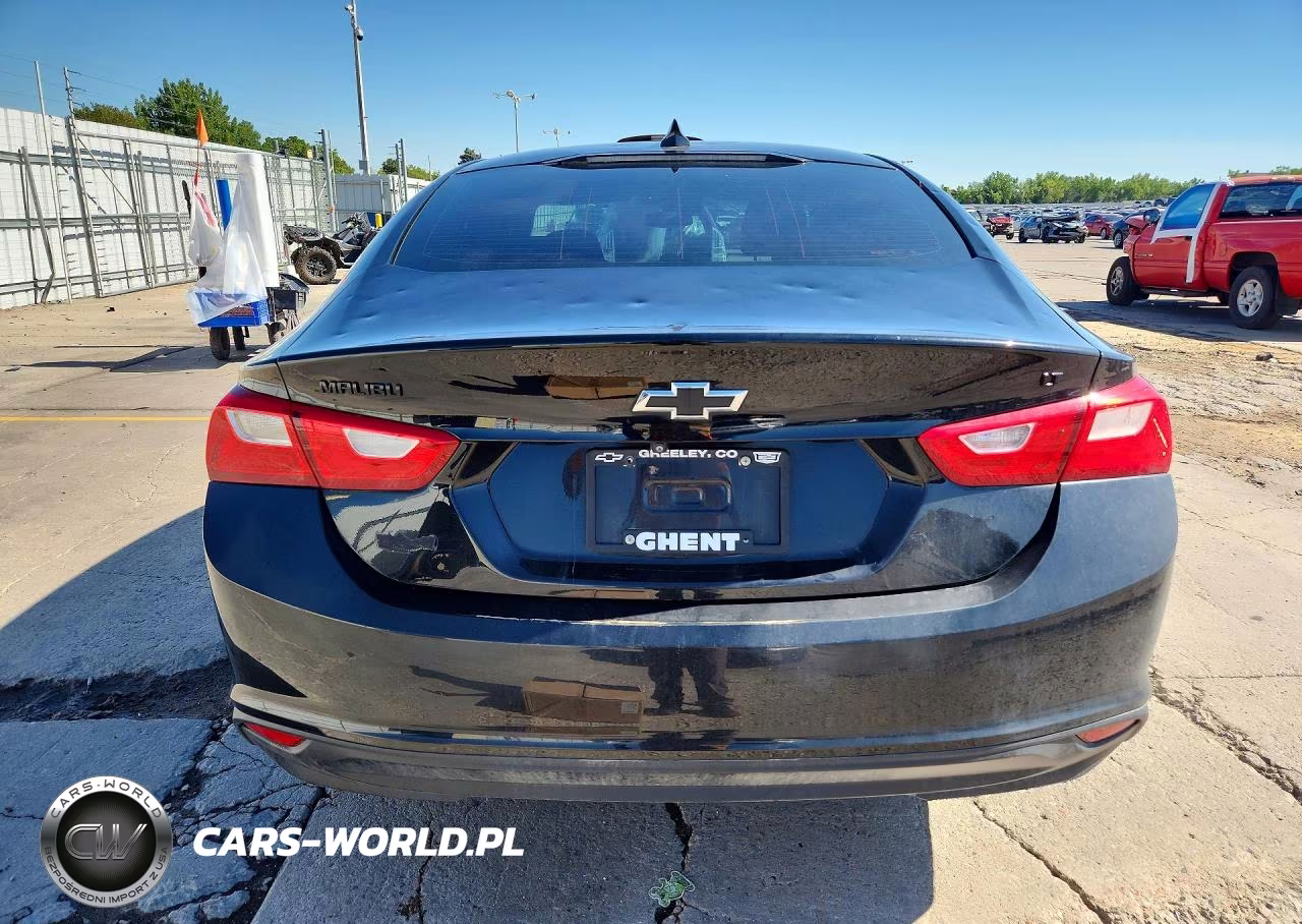 2023 Chevrolet Malibu Lt VIN:1G1ZD5ST3PF145128 - 6