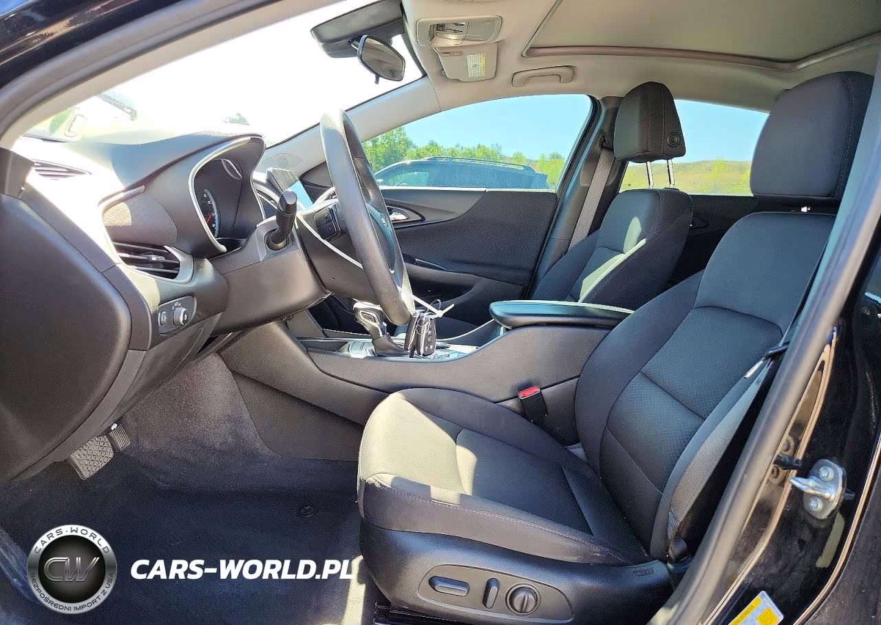 2023 Chevrolet Malibu Lt VIN:1G1ZD5ST3PF145128 - 7