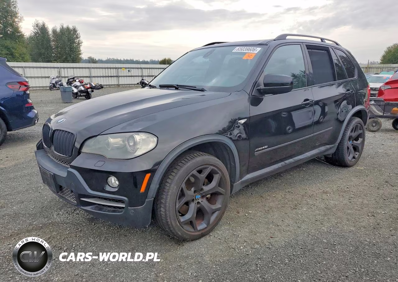 2009 BMW X5 xDrive48I