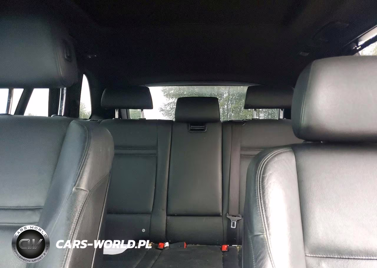2009 BMW X5 xDrive48I VIN:5UXFE835X9L310295 - 10