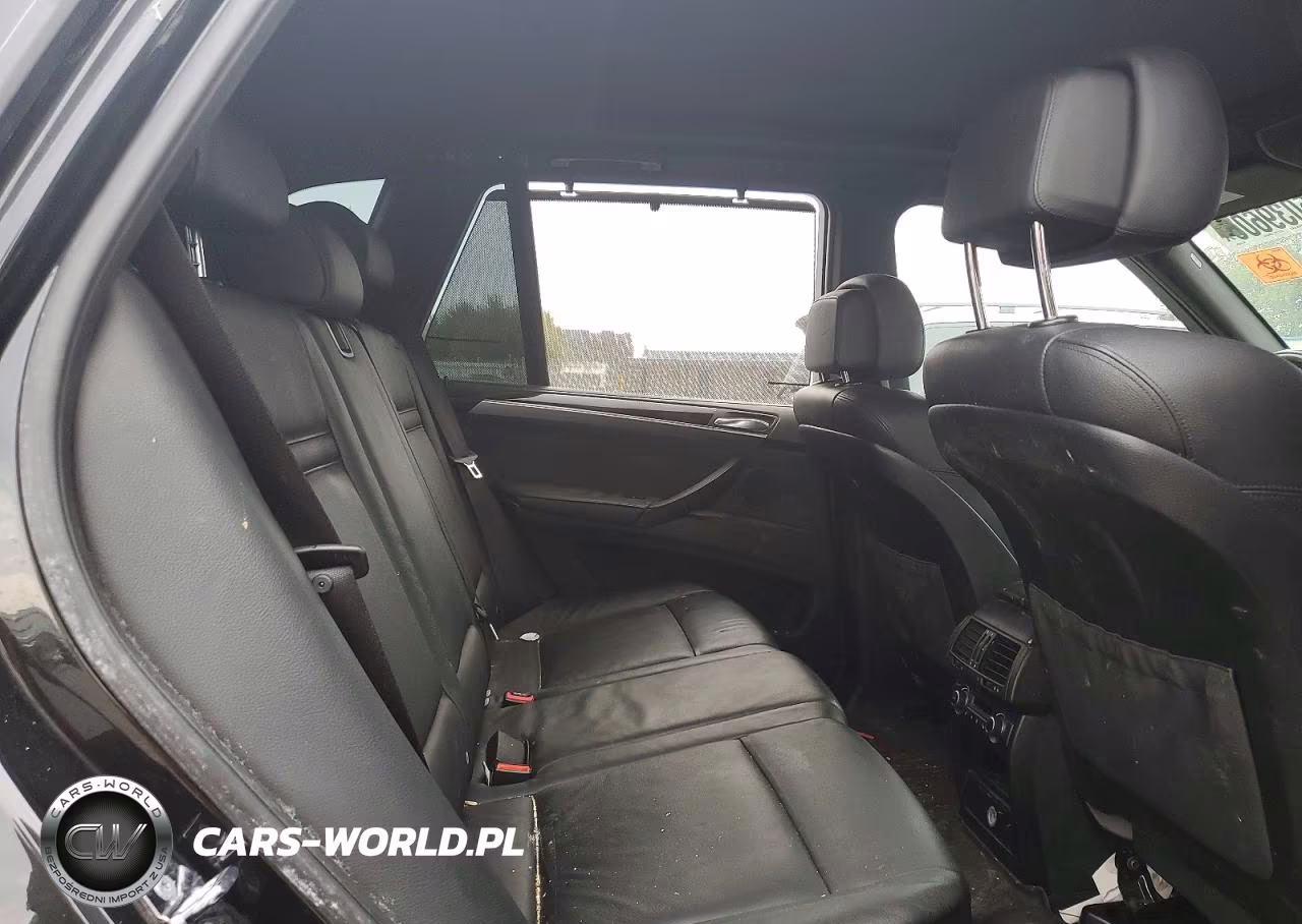 2009 BMW X5 xDrive48I VIN:5UXFE835X9L310295 - 11