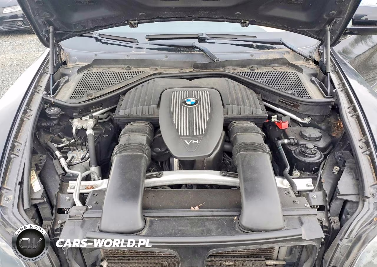 2009 BMW X5 xDrive48I VIN:5UXFE835X9L310295 - 12