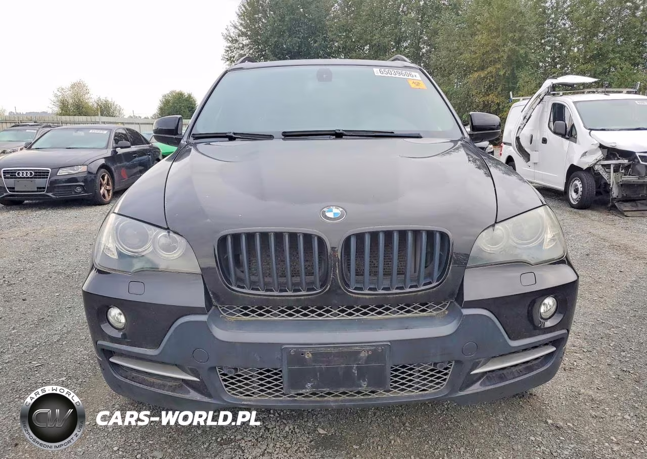 2009 BMW X5 xDrive48I VIN:5UXFE835X9L310295 - 5