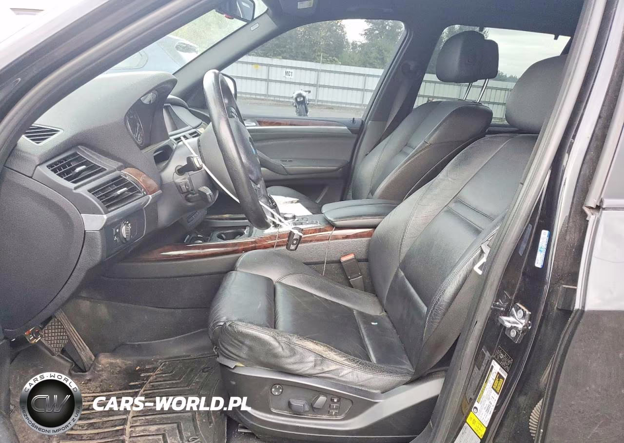 2009 BMW X5 xDrive48I VIN:5UXFE835X9L310295 - 7