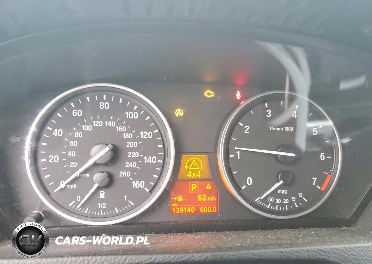 2009 BMW X5 xDrive48I VIN:5UXFE835X9L310295 - 9