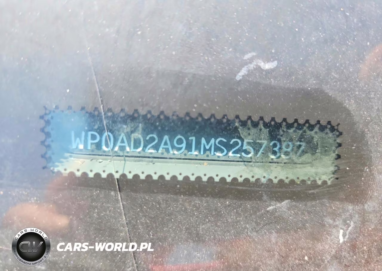 2021 Porsche 911 Turbo VIN:WP0AD2A91MS257387 - 12