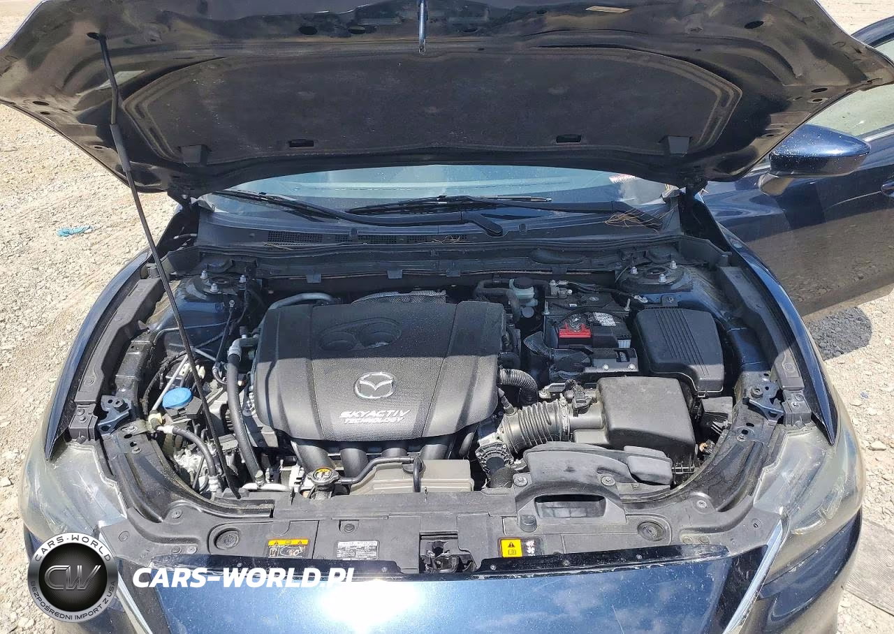 2016 Mazda 6 Grand Touring VIN:JM1GJ1W5XG1412399 - 11
