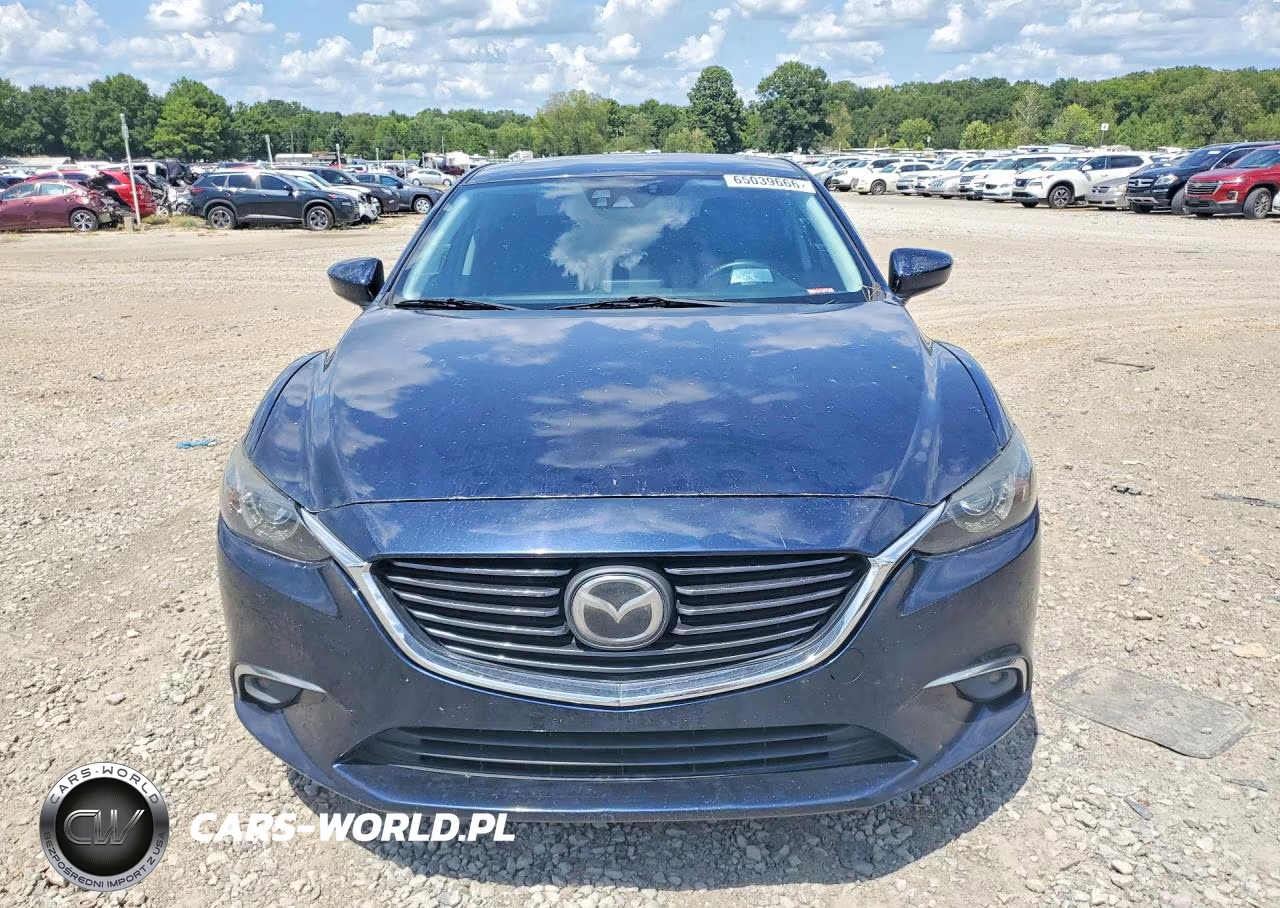 2016 Mazda 6 Grand Touring VIN:JM1GJ1W5XG1412399 - 5