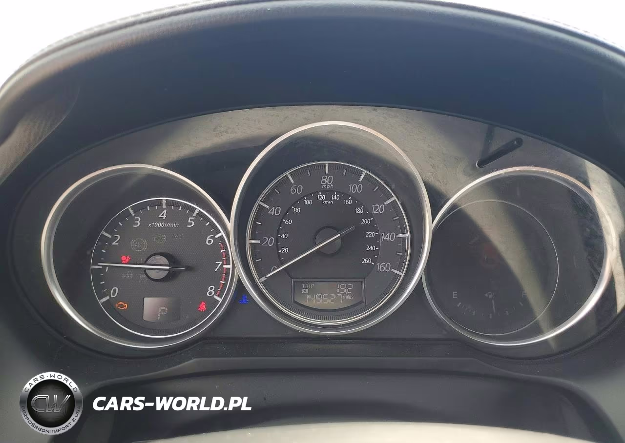 2016 Mazda 6 Grand Touring VIN:JM1GJ1W5XG1412399 - 9