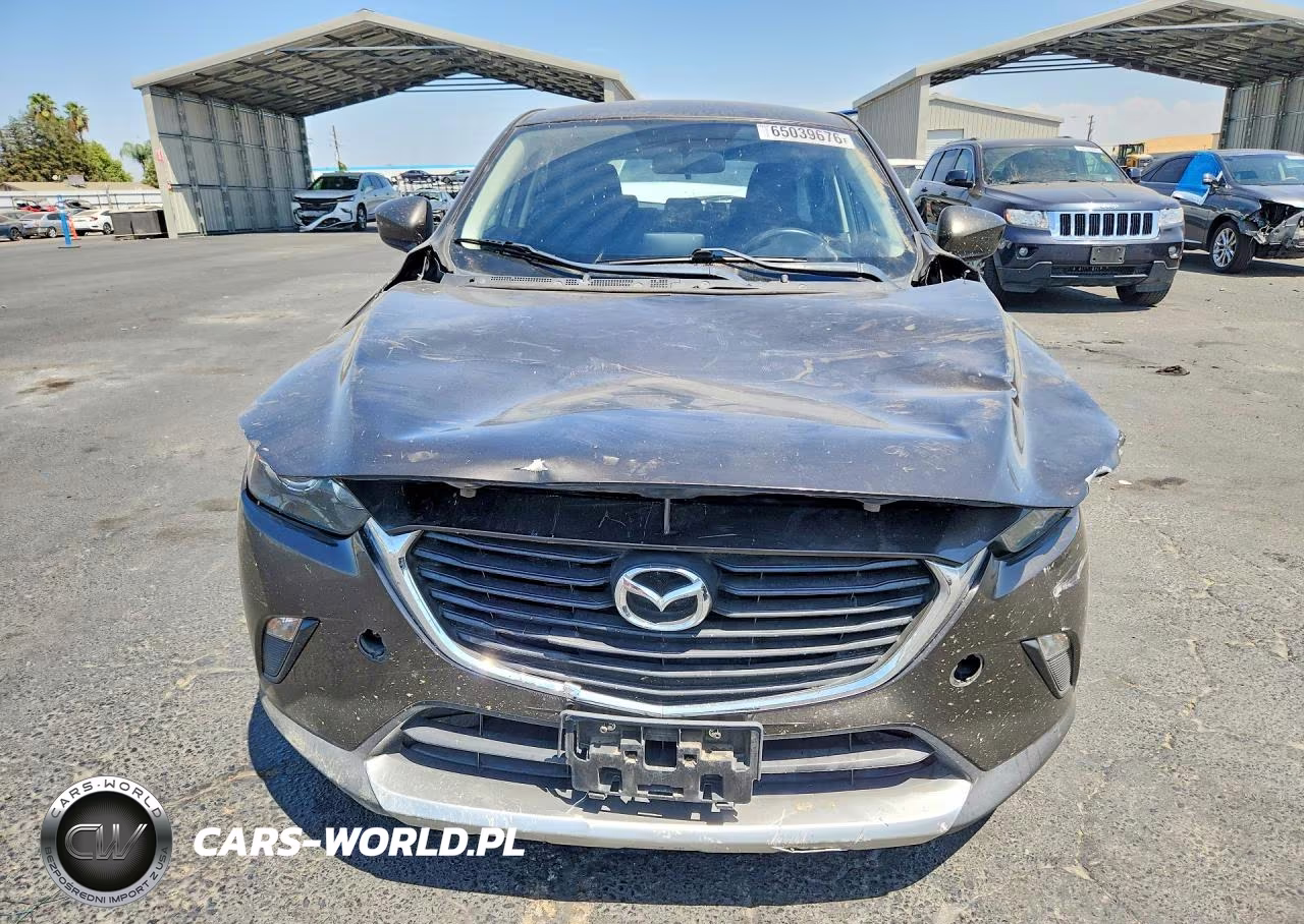 2017 Mazda Cx-3 Sport VIN:JM1DKDB76H0159615 - 5