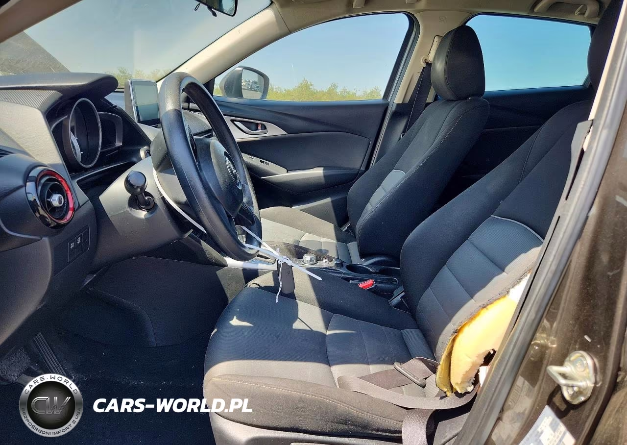 2017 Mazda Cx-3 Sport VIN:JM1DKDB76H0159615 - 7